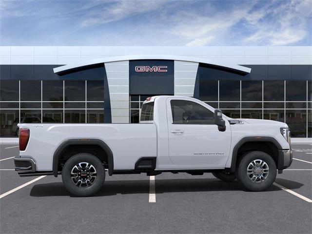 new 2025 GMC Sierra 3500 car