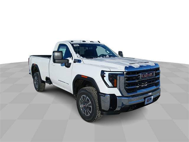 new 2025 GMC Sierra 3500 car