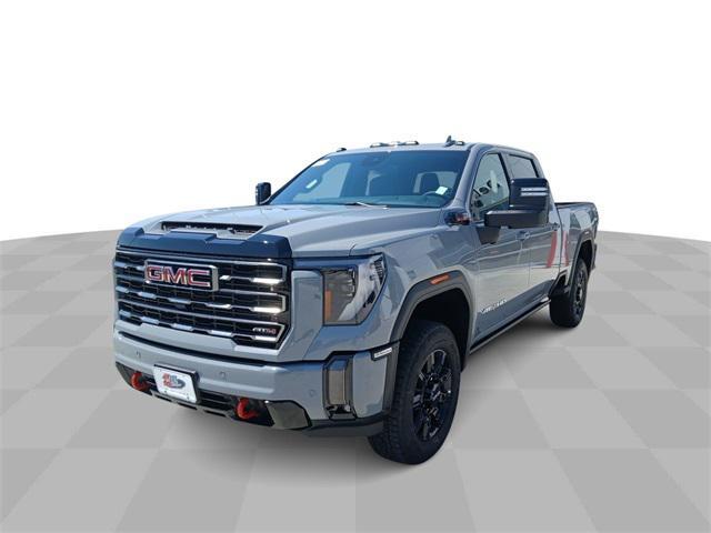 new 2024 GMC Sierra 2500 car, priced at $79,581