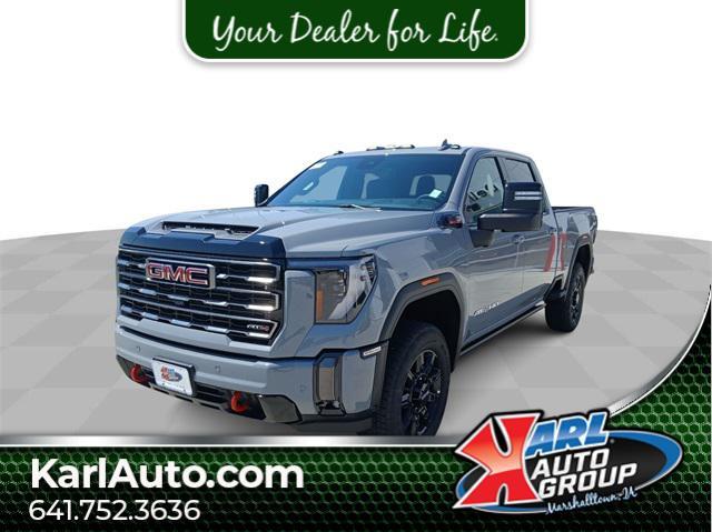 new 2024 GMC Sierra 2500 car, priced at $79,581