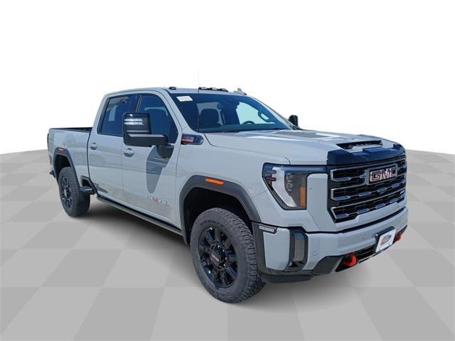 new 2024 GMC Sierra 2500 car, priced at $79,581