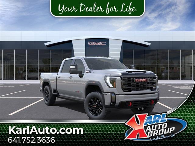 new 2024 GMC Sierra 2500 car, priced at $85,280