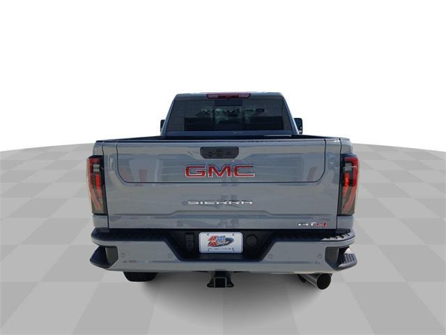 new 2024 GMC Sierra 2500 car, priced at $79,581