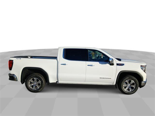 new 2025 GMC Sierra 1500 car, priced at $63,950