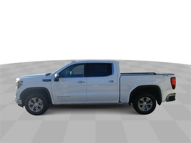 new 2025 GMC Sierra 1500 car, priced at $63,950