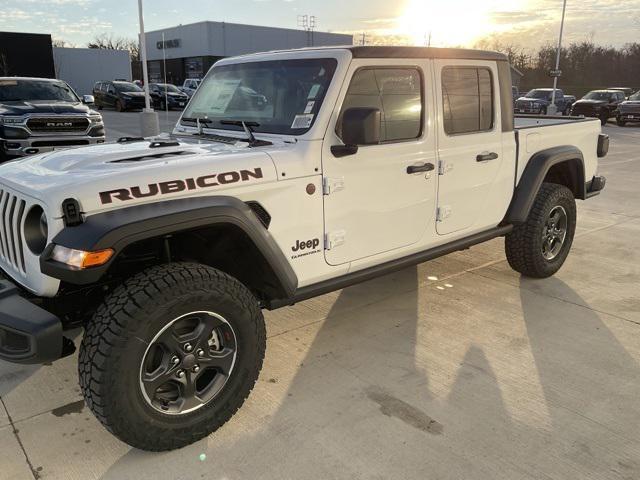 new 2023 Jeep Gladiator car, priced at $55,474