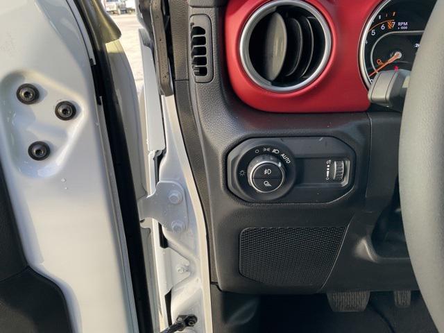 new 2023 Jeep Gladiator car, priced at $55,474