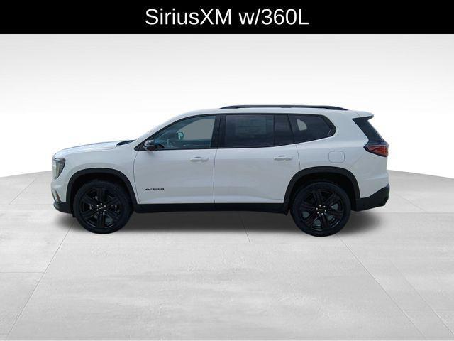 new 2025 GMC Acadia car, priced at $48,930