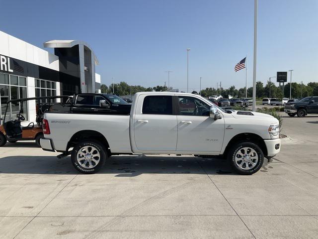 new 2024 Ram 3500 car, priced at $79,987