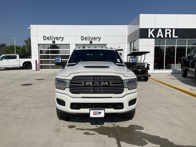 new 2024 Ram 3500 car, priced at $79,987