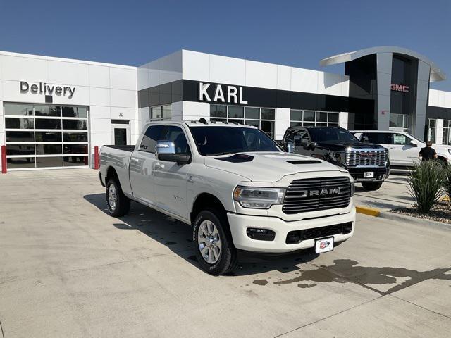 new 2024 Ram 3500 car, priced at $79,987