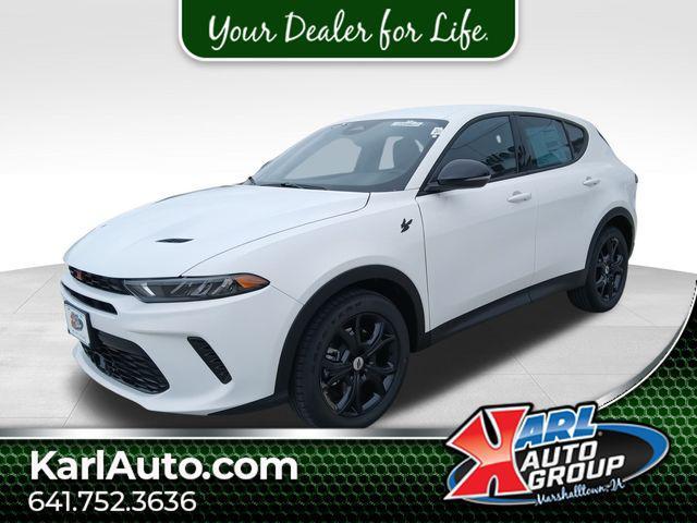 new 2025 Dodge Hornet car, priced at $31,979