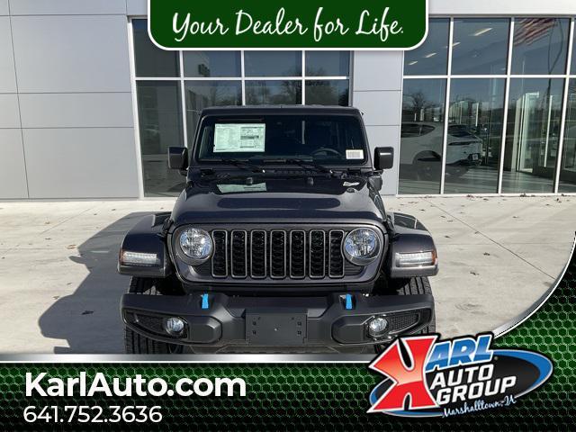 new 2024 Jeep Wrangler 4xe car, priced at $45,950