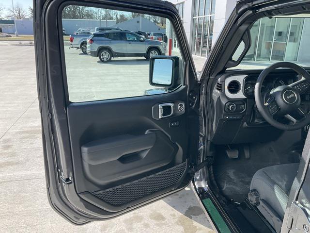 new 2024 Jeep Wrangler 4xe car, priced at $49,050