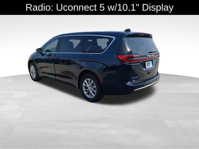 new 2025 Chrysler Pacifica car, priced at $45,885
