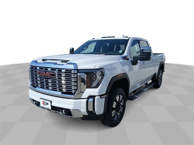 new 2024 GMC Sierra 2500 car, priced at $81,308