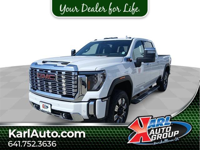 new 2024 GMC Sierra 2500 car, priced at $81,308