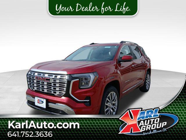 new 2026 GMC Terrain car
