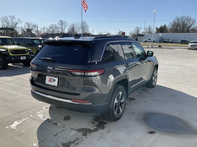 new 2024 Jeep Grand Cherokee 4xe car, priced at $47,430