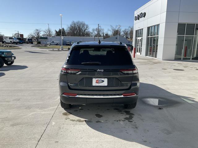 new 2024 Jeep Grand Cherokee 4xe car, priced at $47,430