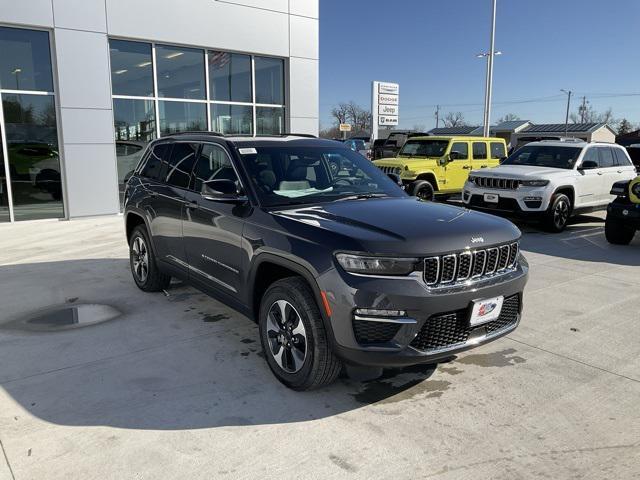 new 2024 Jeep Grand Cherokee 4xe car, priced at $47,430