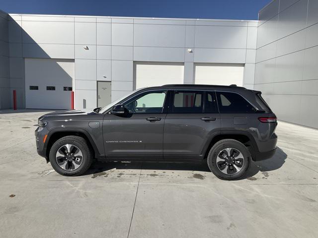 new 2024 Jeep Grand Cherokee 4xe car, priced at $47,430