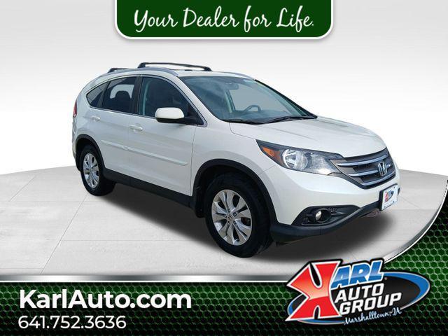 used 2014 Honda CR-V car, priced at $19,979