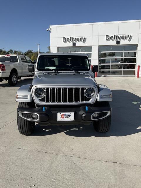 new 2024 Jeep Wrangler 4xe car, priced at $46,462