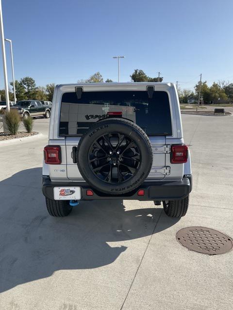 new 2024 Jeep Wrangler 4xe car, priced at $46,462