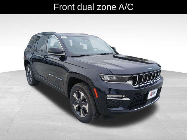 new 2024 Jeep Grand Cherokee 4xe car, priced at $48,814