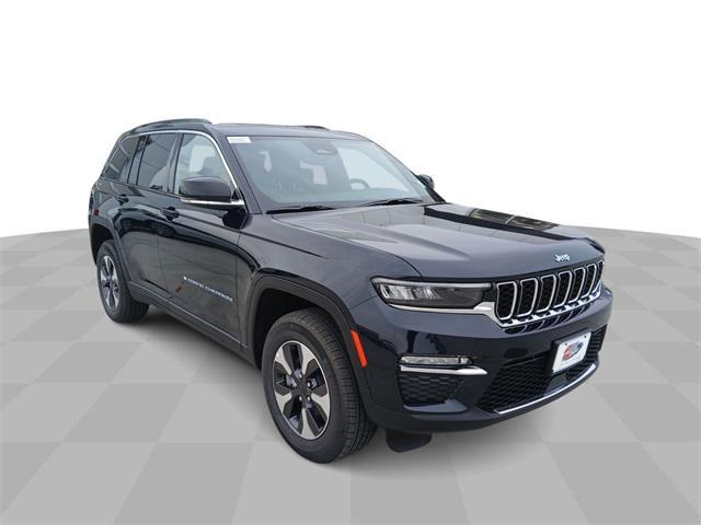 new 2024 Jeep Grand Cherokee 4xe car, priced at $46,564