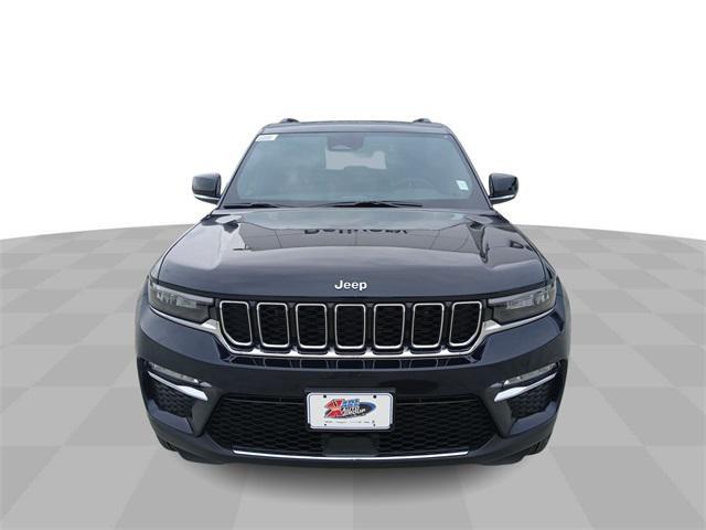 new 2024 Jeep Grand Cherokee 4xe car, priced at $46,564