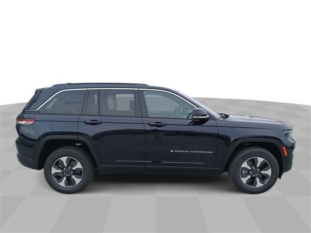 new 2024 Jeep Grand Cherokee 4xe car, priced at $46,564