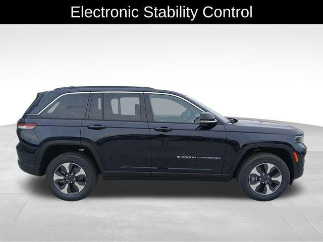 new 2024 Jeep Grand Cherokee 4xe car, priced at $48,814