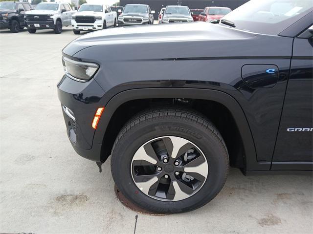 new 2024 Jeep Grand Cherokee 4xe car, priced at $46,564