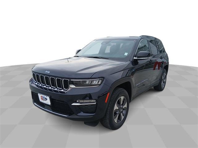 new 2024 Jeep Grand Cherokee 4xe car, priced at $46,564