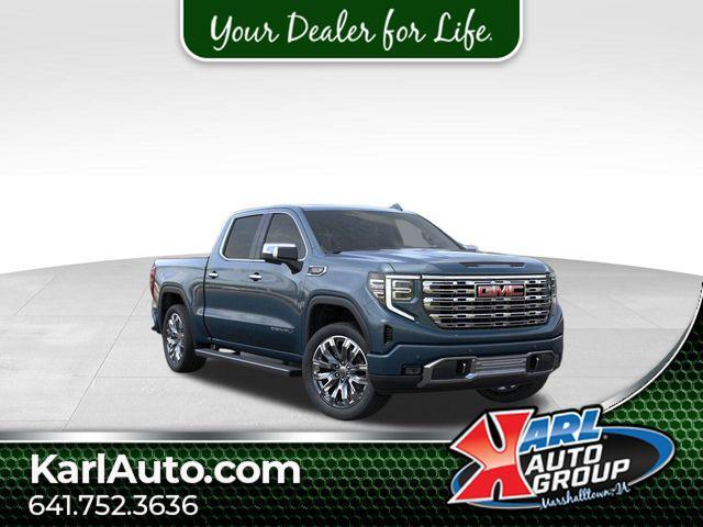 new 2026 GMC Sierra 1500 car, priced at $74,713