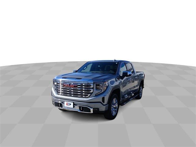 new 2025 GMC Sierra 1500 car, priced at $73,155