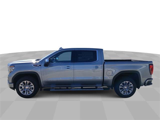 new 2025 GMC Sierra 1500 car, priced at $73,155