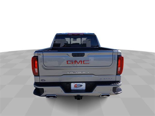 new 2025 GMC Sierra 1500 car, priced at $73,155