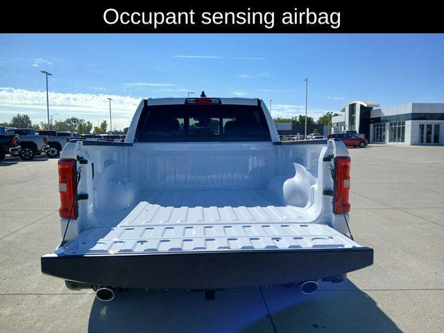 new 2026 Ram 1500 car, priced at $57,020