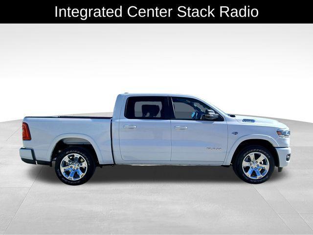 new 2026 Ram 1500 car, priced at $57,020