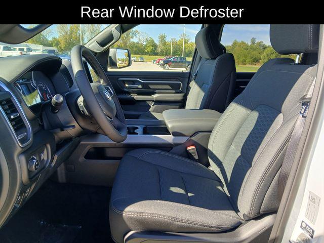 new 2026 Ram 1500 car, priced at $57,020