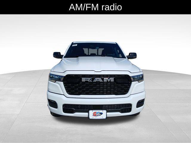 new 2026 Ram 1500 car, priced at $57,020