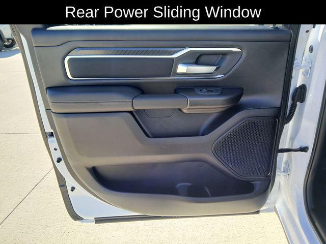 new 2026 Ram 1500 car, priced at $57,020