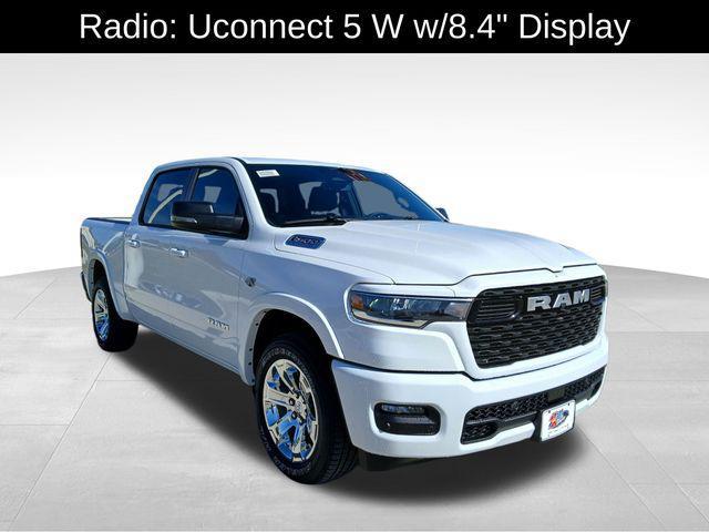 new 2026 Ram 1500 car, priced at $57,020