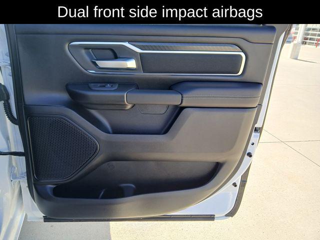 new 2026 Ram 1500 car, priced at $57,020