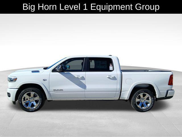 new 2026 Ram 1500 car, priced at $57,020