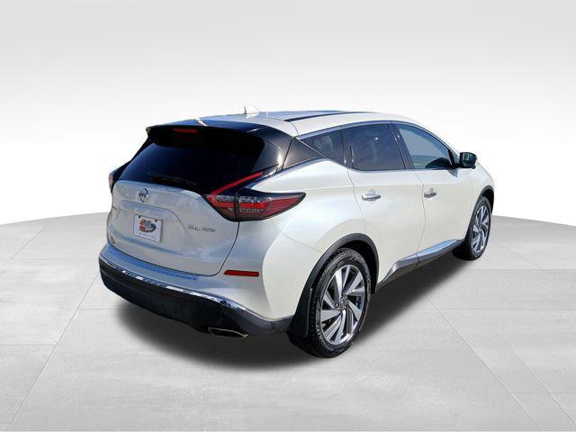 used 2021 Nissan Murano car, priced at $24,369