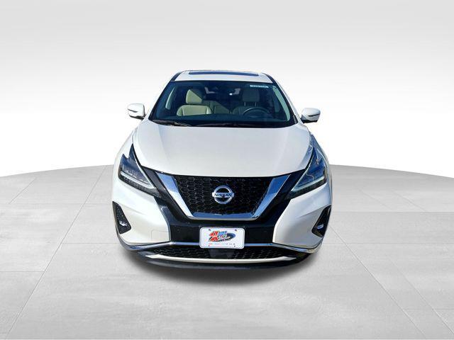used 2021 Nissan Murano car, priced at $24,369